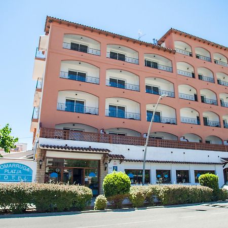 Hotel Comarruga Platja Exterior foto