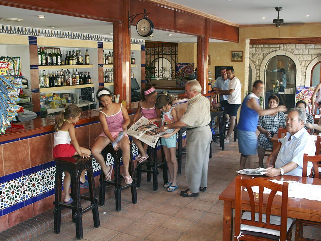 Hotel Comarruga Platja Exterior foto