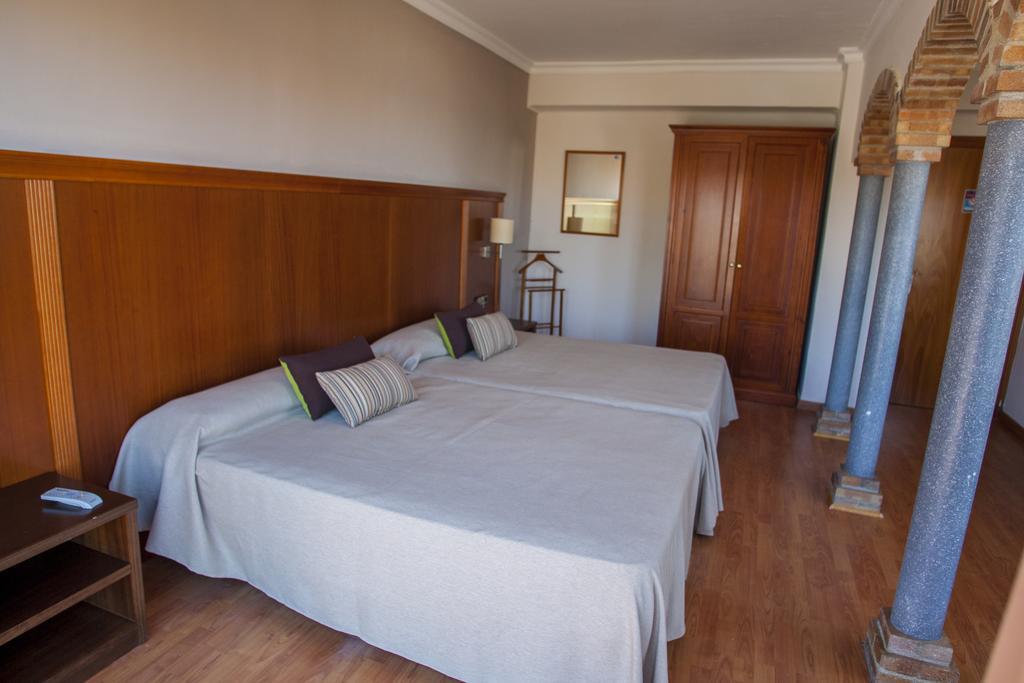 Hotel Comarruga Platja Exterior foto